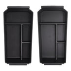 Armrest Box Storage Box For Chery Tiggo 7 Plus Pro Max For EBRO S700 2025 Car Central Armrest Storage Box Content Center Console