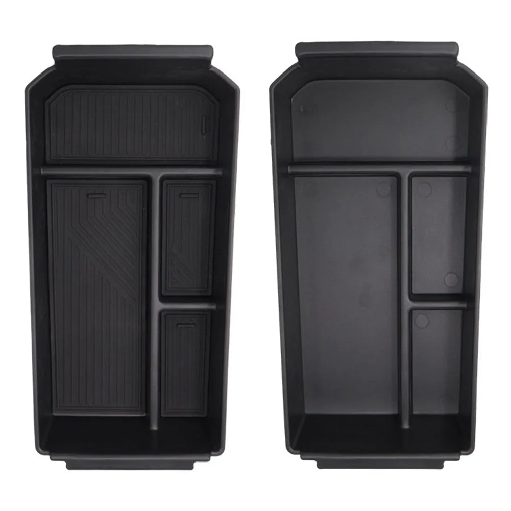Armrest Box Storage Box For Chery Tiggo 7 Plus Pro Max For EBRO S700 2025 Car Central Armrest Storage Box Content Center Console