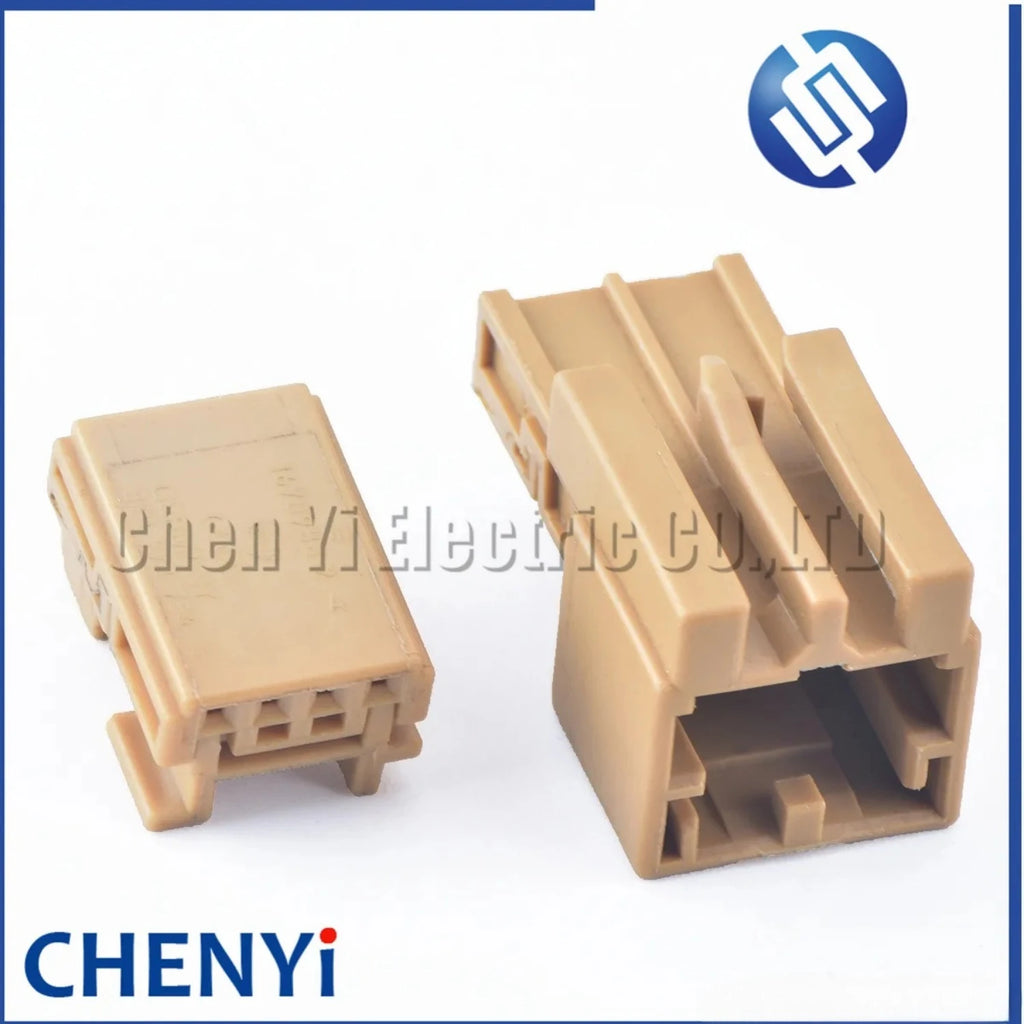 4 Pin car rearview mirror adjusting door background light plug connector 8K0 973 754 A 8K0 972 994 A 8K0973754A 8K0972994A