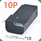 10-Pin Wire Harness Harness Automotive waterproof connector daytime running light
