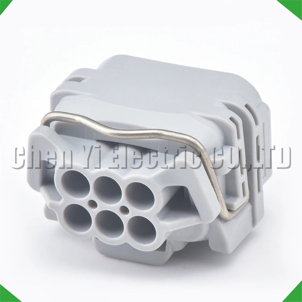 6-Pin Auto Connector Connector Automotive Connectors pressure common electronic injection