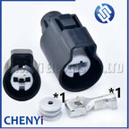 1 Pin female Automobile waterproof connector Car High Current High-power Plug 90980-10837 6189-0101 6188-0049