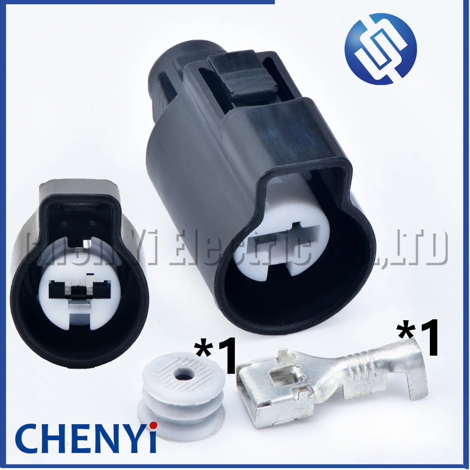 1 Pin female Automobile waterproof connector Car High Current High-power Plug 90980-10837 6189-0101 6188-0049