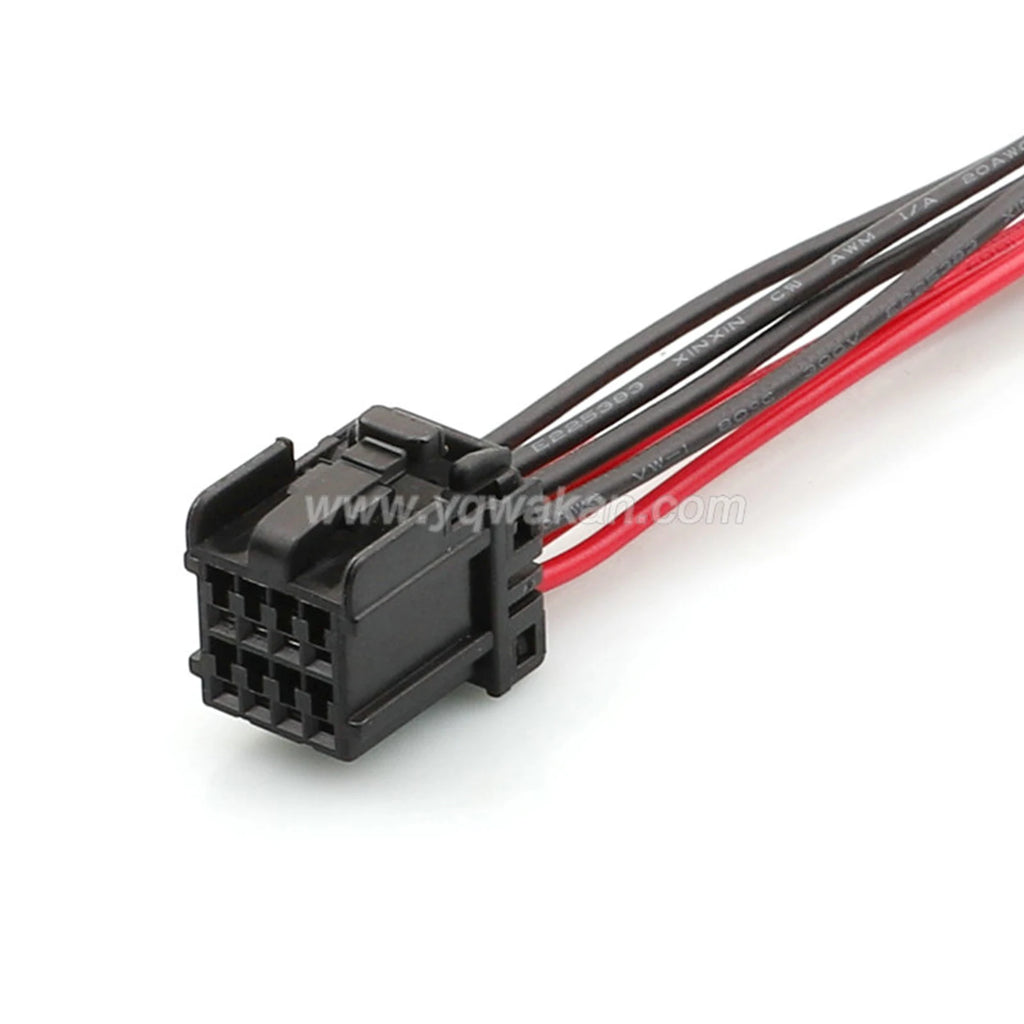 8-Pin Connector 1mm Male Female Connector Wiring Harness Window Lifter Assembly Cable Socket 174044-2 1-1897695-3