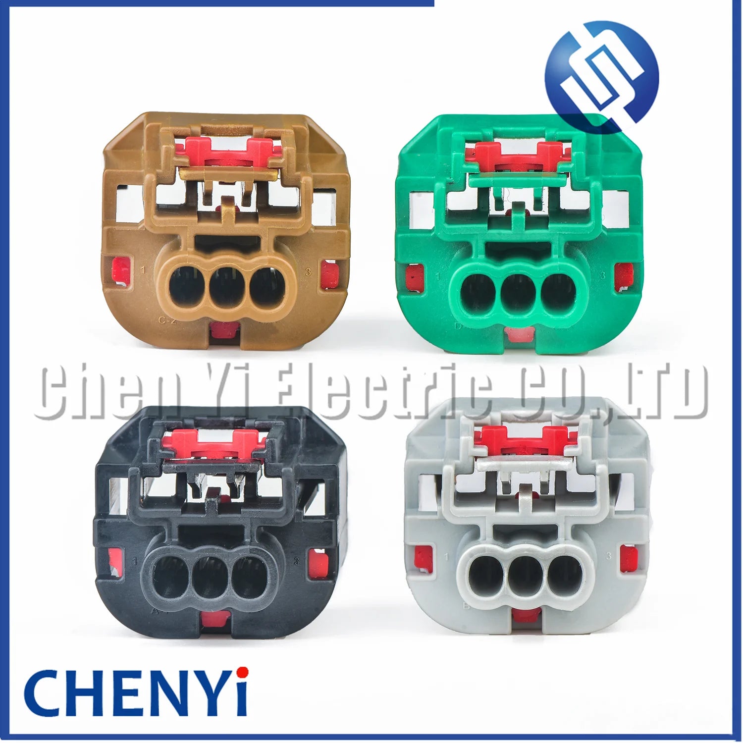 3 Pin Auto connector Turn signal pressure camshaft position sensor wire harness plug 7287-0955-30 7287-0955-60 For Jeep Chrysler
