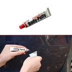 1  Set Car  Body Quick  Dry Painting Pen Car  Body Putty Scratch  Filler Assistant Smooth  Repair Tool Kit   For Auto Accessorie