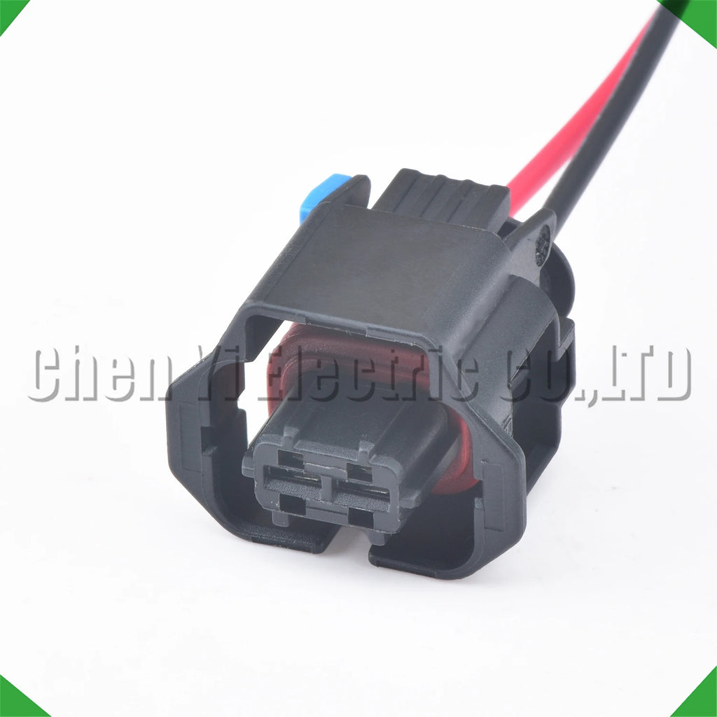 2-Pin Wire Harness Waterproof Connector injector harness fuel injector