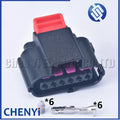 6 Pin Automotive connector Accelerator Throttle Pedal wiring harness Plug 8K0973706 8K0 973 706
