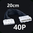 40-Pin Auto Connector Automotive Connectors Navigation screen multimedia harness