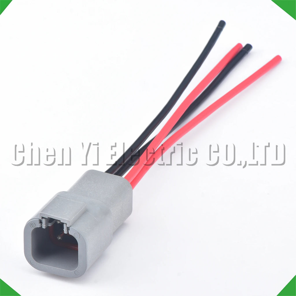 4-Pin Auto Connector connector waterproof DTP06-4S DTP04-4P DTP04-4P CM2150 4988820