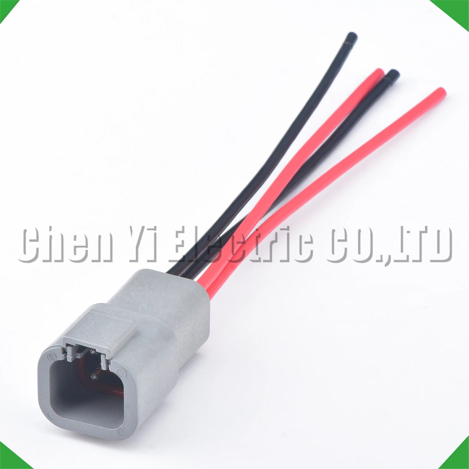 4-Pin Auto Connector connector waterproof DTP06-4S DTP04-4P DTP04-4P CM2150 4988820