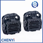 44 Pin female Automotive waterproof connector Engine ECU Board plug with pins For Honda 8TH Accord CRV Civic CITY Odyssey Fit