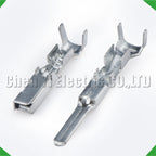 50 Pcs Male or Female Crimping 2.2mm Pins For 8100-1428 8230-4552 Sheath Automotive Con...