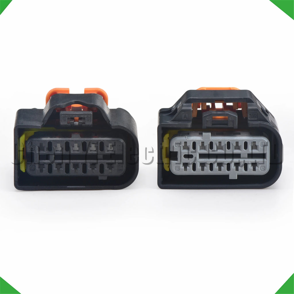 10-Pin Auto Connector Connector Automotive Connectors Headlight Peugeot Citroen headlight