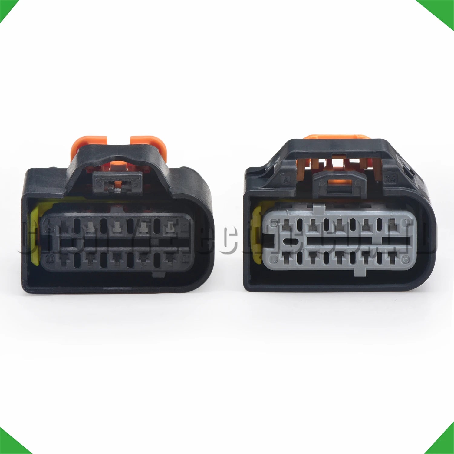 10-Pin Auto Connector Connector Automotive Connectors Headlight Peugeot Citroen headlight