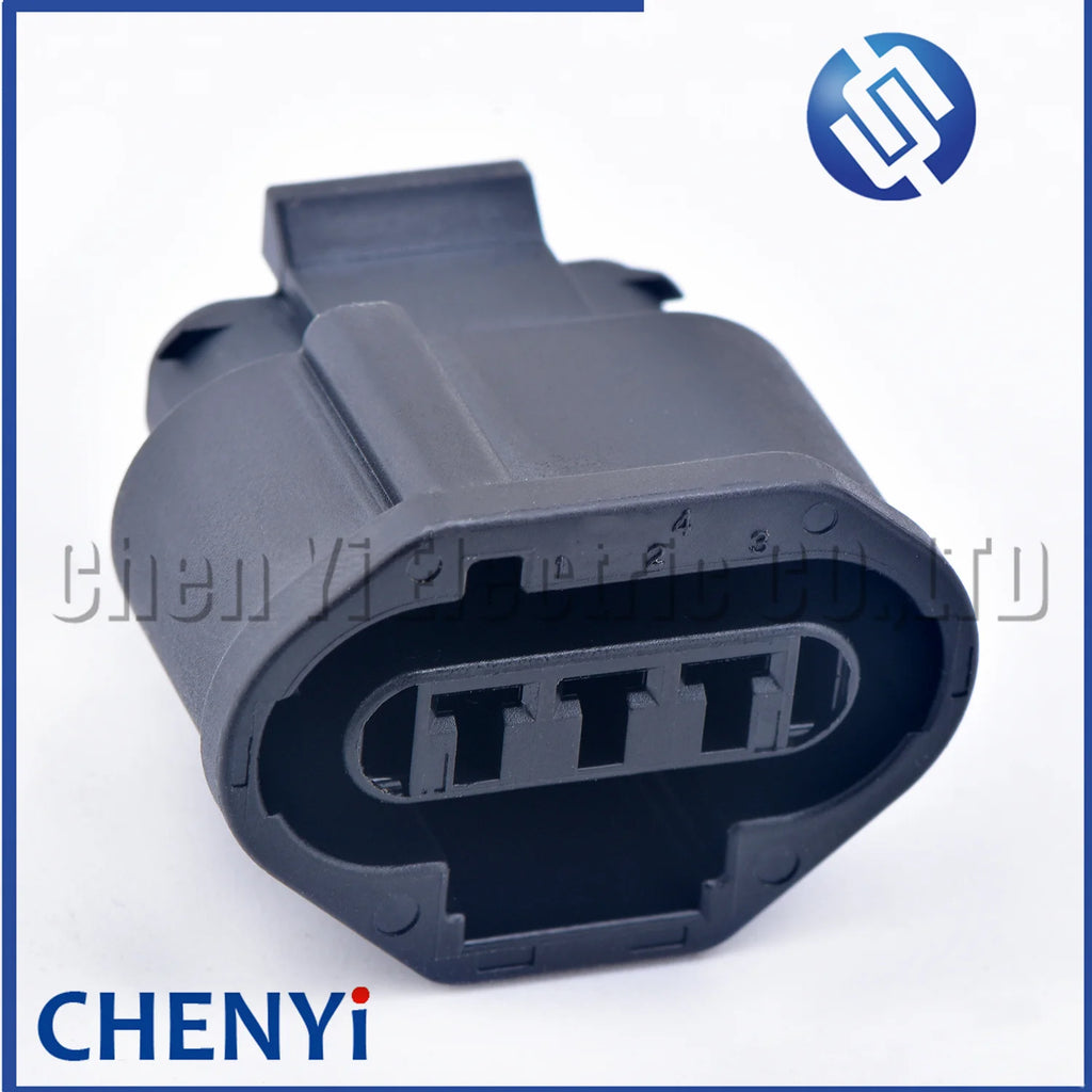 3 Pin Auto Waterproof Connector TPS Throttle Position Sensor Wire harness plug 7283-1334-30 For Ford anger Escape F5RZ-9B989-BA