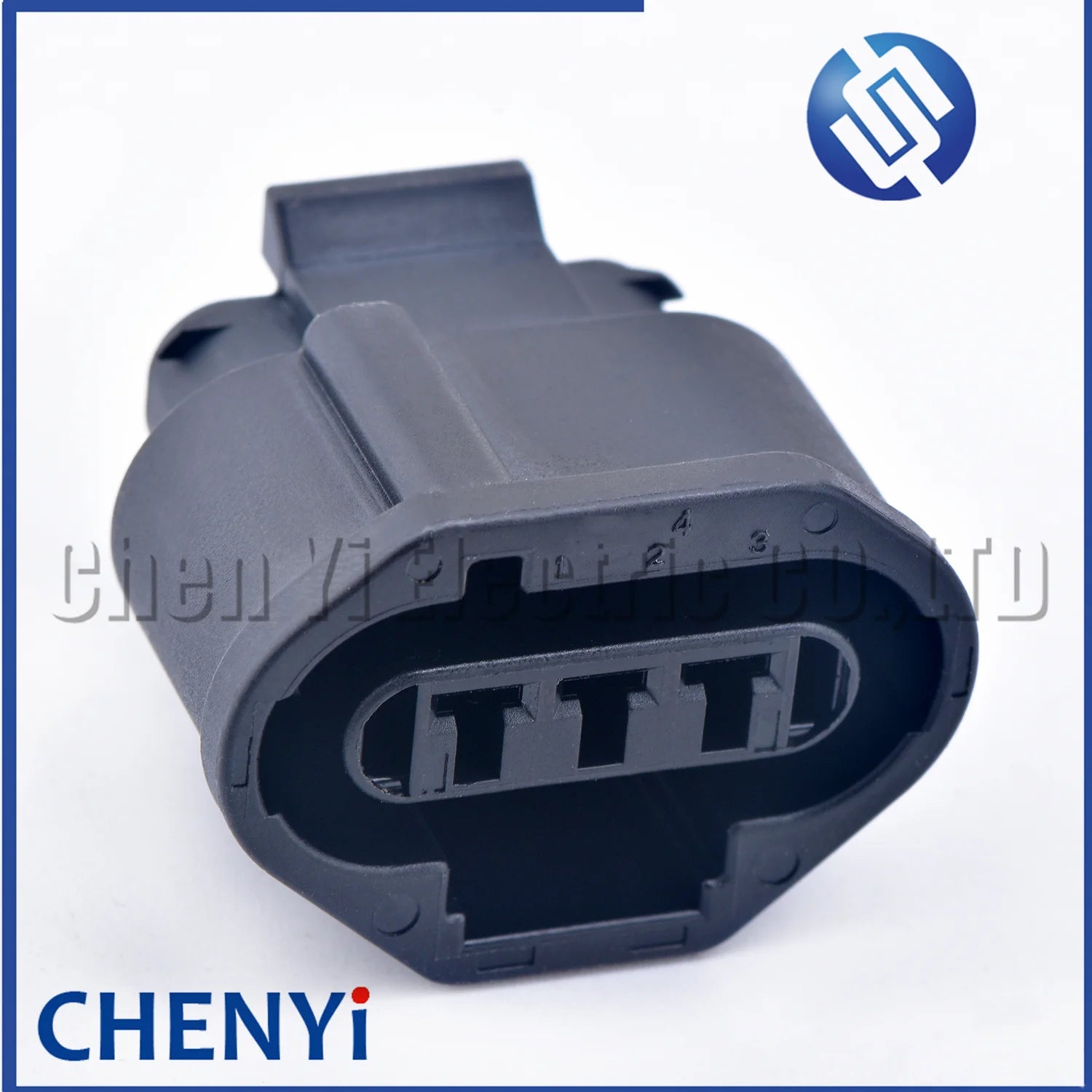 3 Pin Auto Waterproof Connector TPS Throttle Position Sensor Wire harness plug 7283-1334-30 For Ford anger Escape F5RZ-9B989-BA