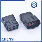 8 Pin car waterproof male or female plug auto electrical wiring harness connector 7222-7484-40 7123-7484-40 MG610339