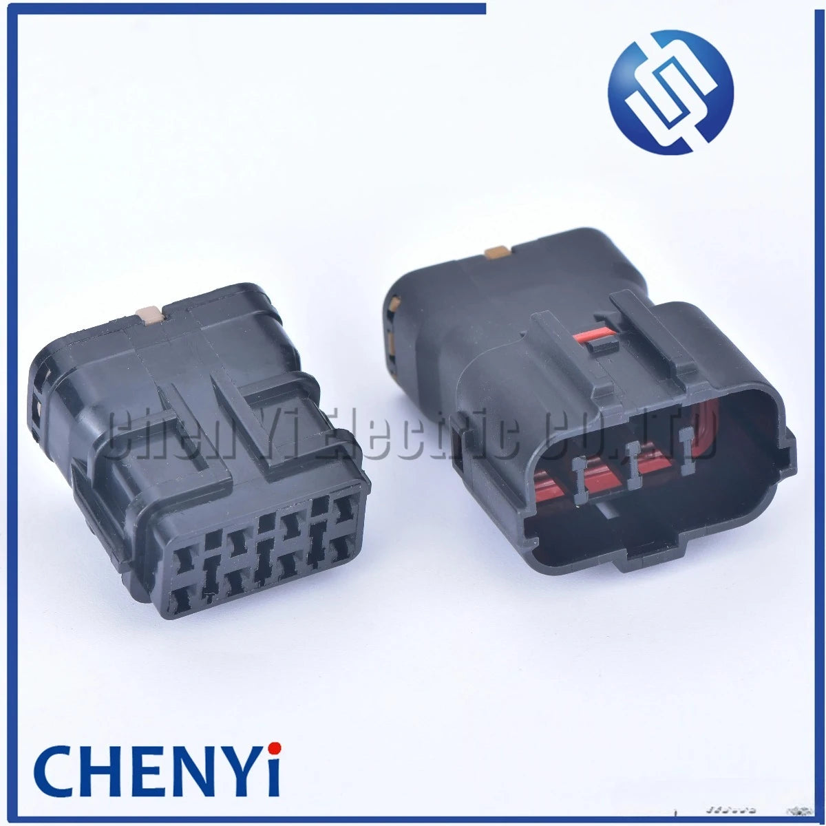 8 Pin car waterproof male or female plug auto electrical wiring harness connector 7222-7484-40 7123-7484-40 MG610339