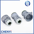 20 Pin female 11 Pin male Auto Urea Pump Plug 13603422 13603408 For Transmission GM LS1 LS6 perkins 1300 injector Connector