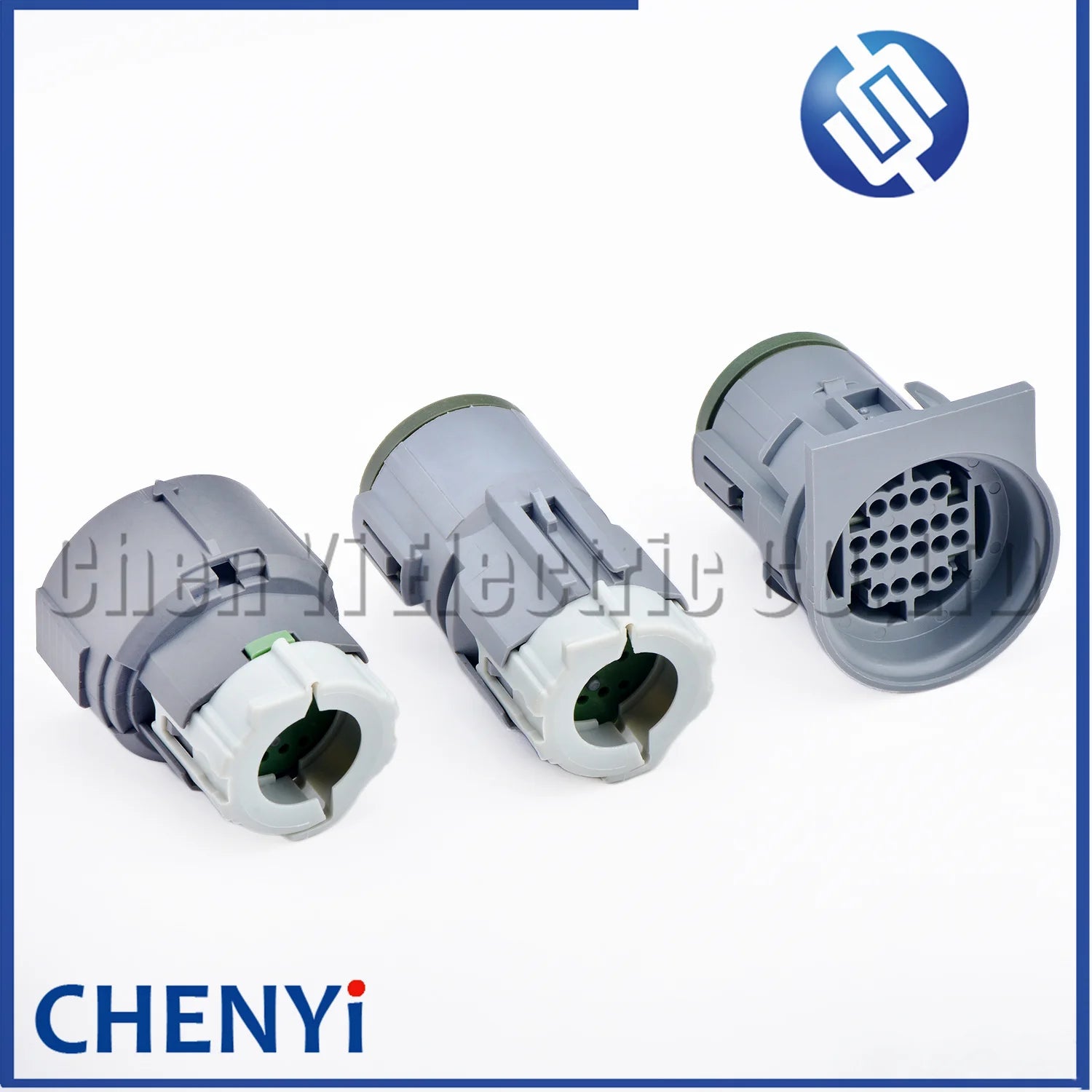 20 Pin female 11 Pin male Auto Urea Pump Plug 13603422 13603408 For Transmission GM LS1 LS6 perkins 1300 injector Connector