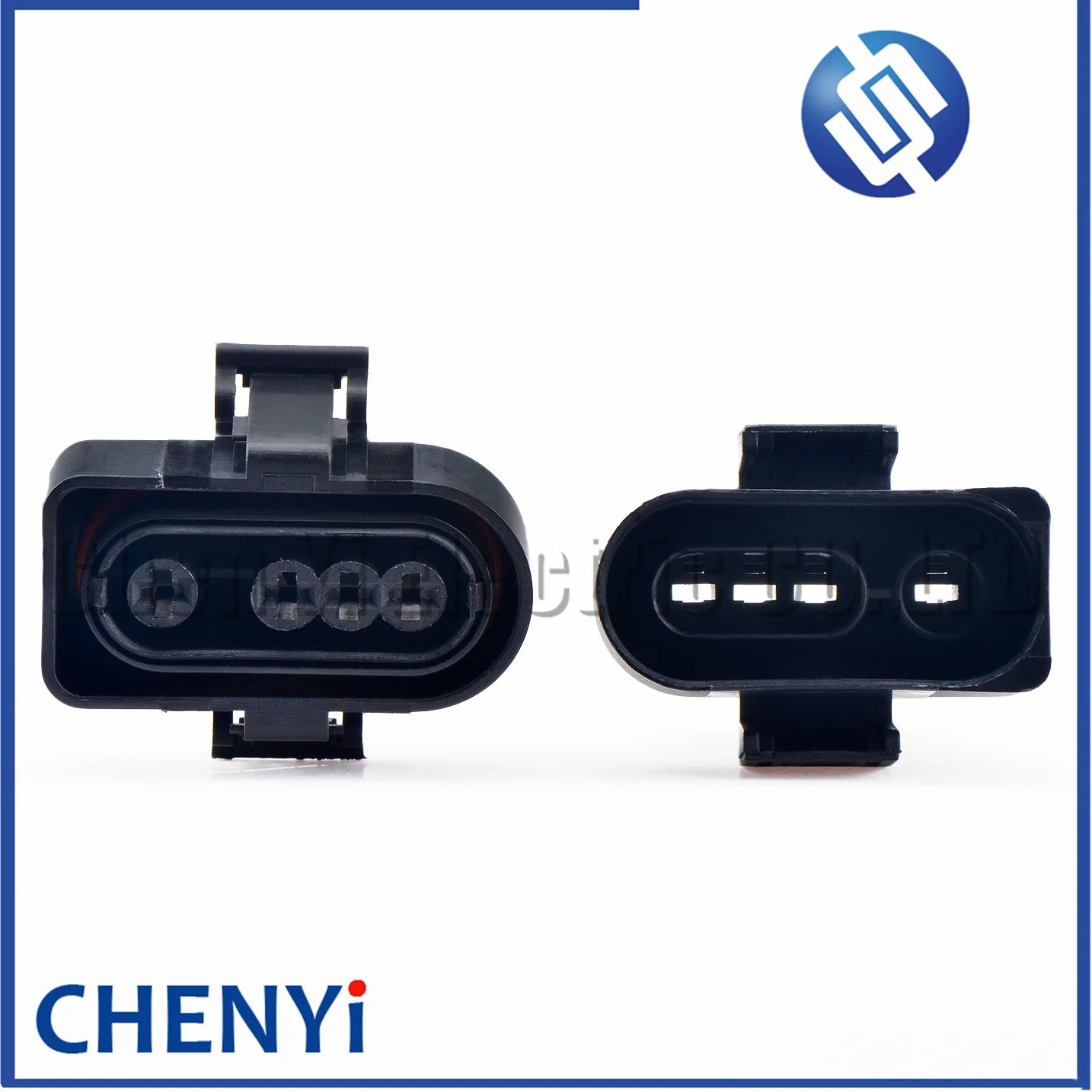 4 Pin male or female automotive waterproof connector O2 Oxygen sensor Wire harness plug 3A0973304 3A0973334
