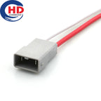 2 Pin 6098-0296 Automobile Cable Harness Socket AC Assembly Male Female Electrical Connector