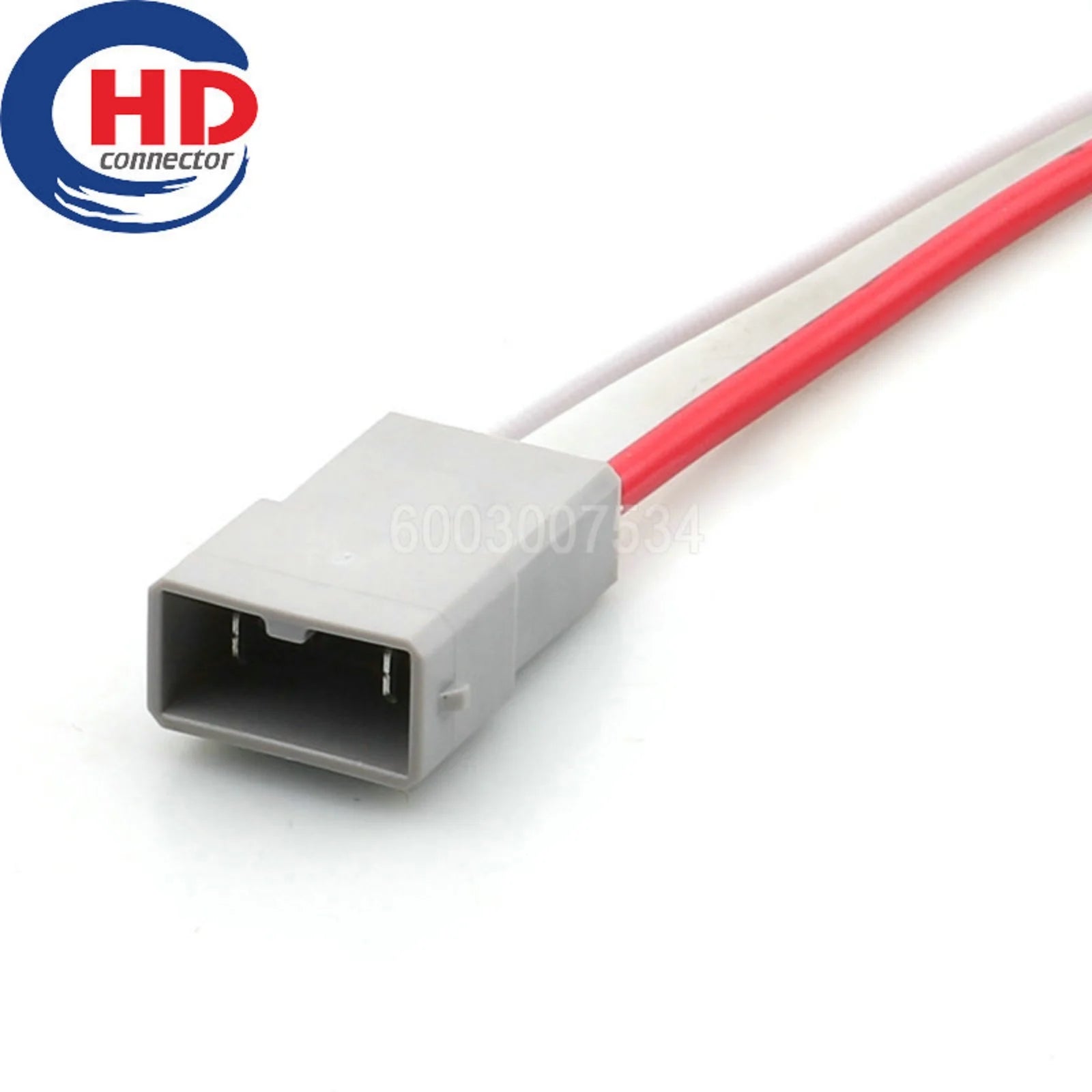 2 Pin 6098-0296 Automobile Cable Harness Socket AC Assembly Male Female Electrical Connector