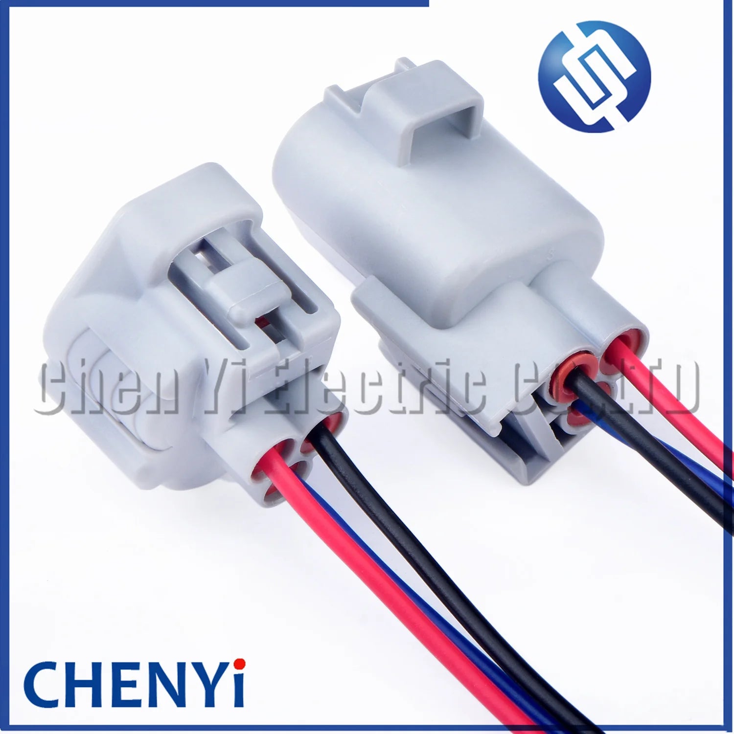 3 Pin auto waterproof headlight fog lamp motor connector Turn signal tail light plug 6188-0099 6189-0179 For Toyota Honda Nissan
