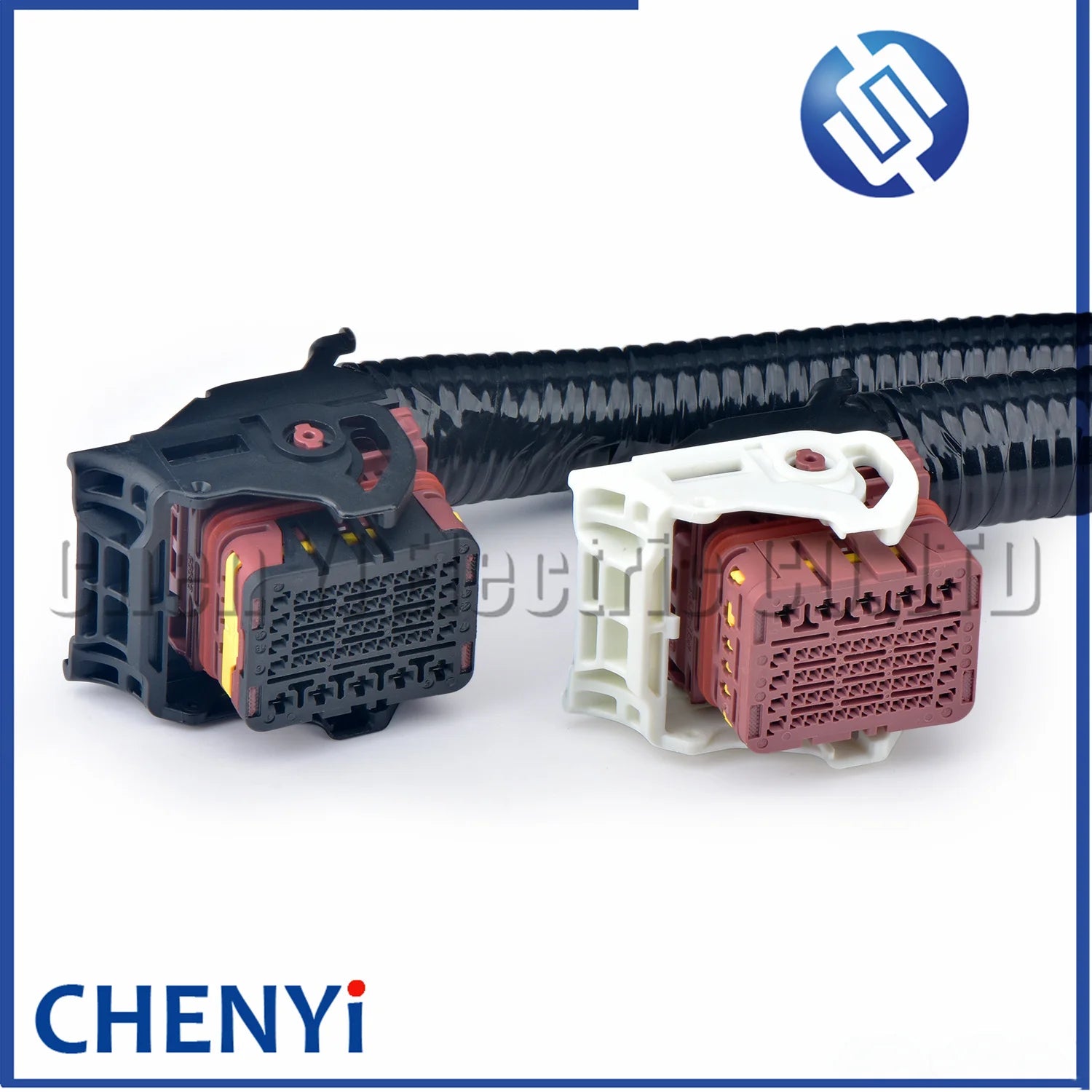 53 Pin Auto waterproof connector Computer board ECU Module Wiring Plug 64321-2019 34763-0001 64321-2011 64325-1091 64321-1101