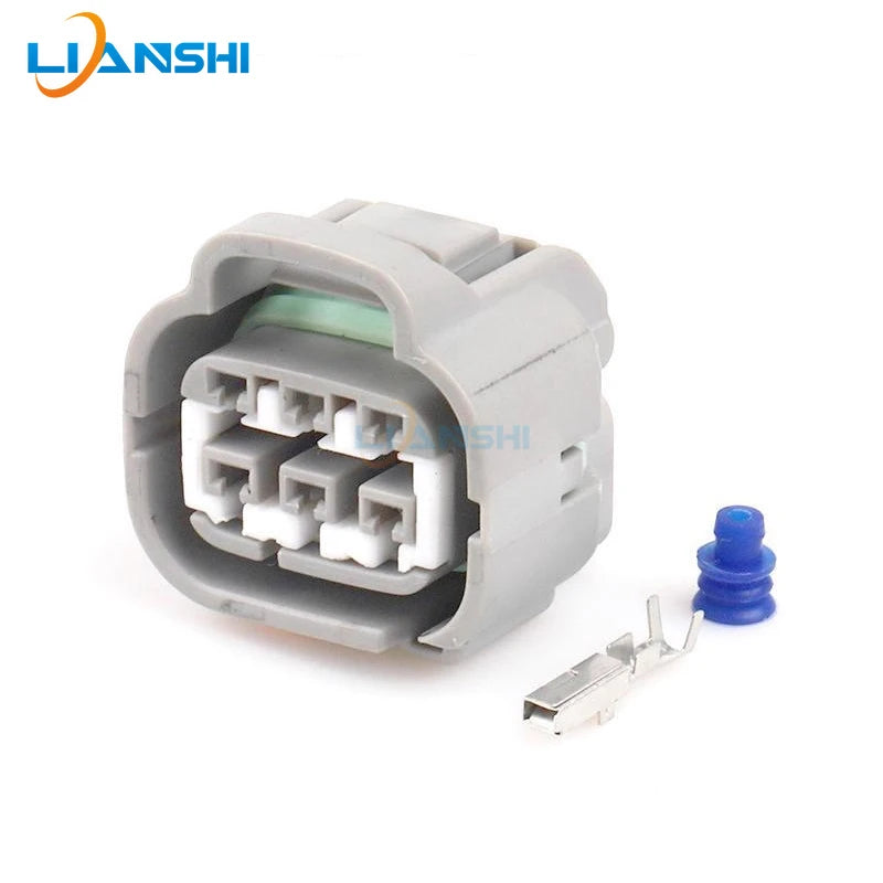 7282-7064-40 7283-7064-40 is suitable for Toyota Corolla Land Cruiser Prado headlight assembly wiring harness plugs