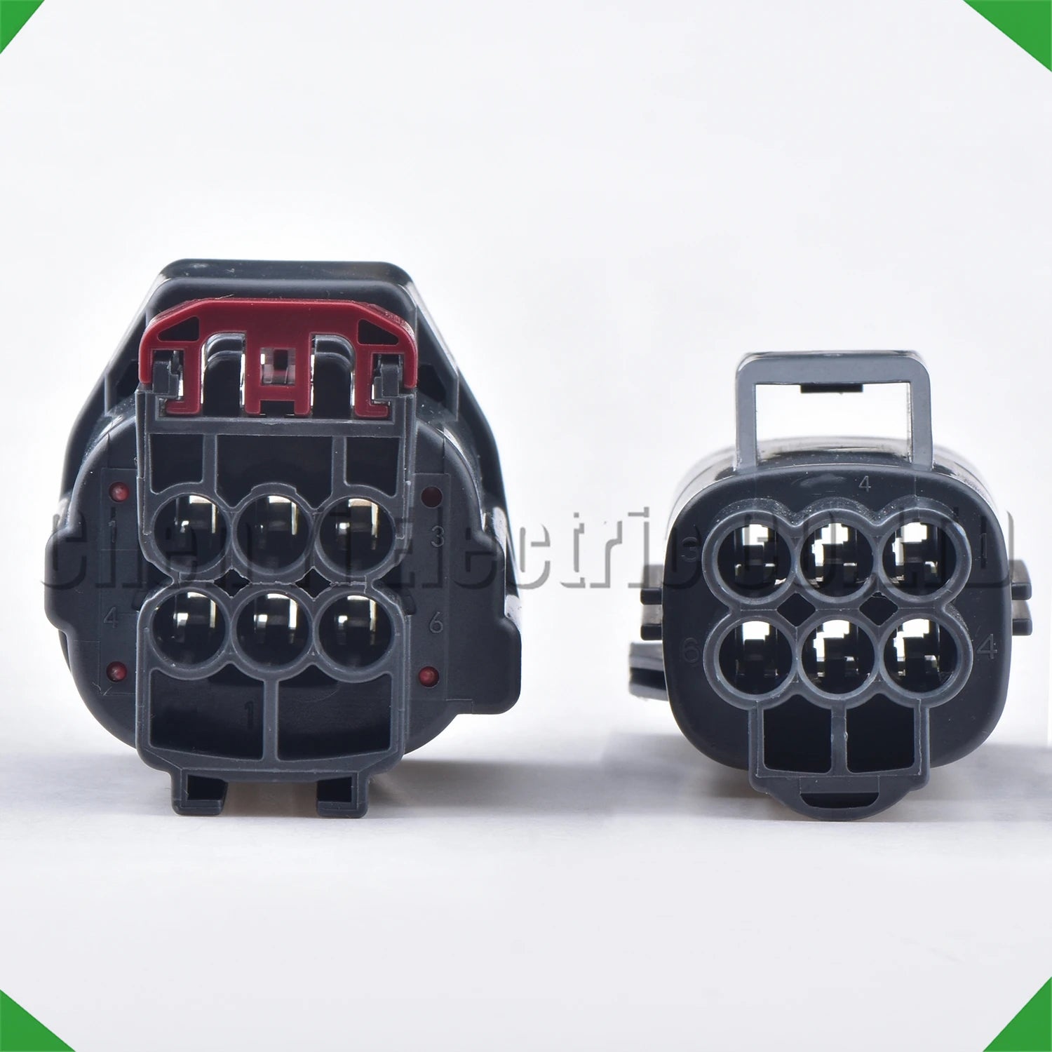 6-Pin Auto Connector Automotive connectors Electric Waterproof Electronic harness