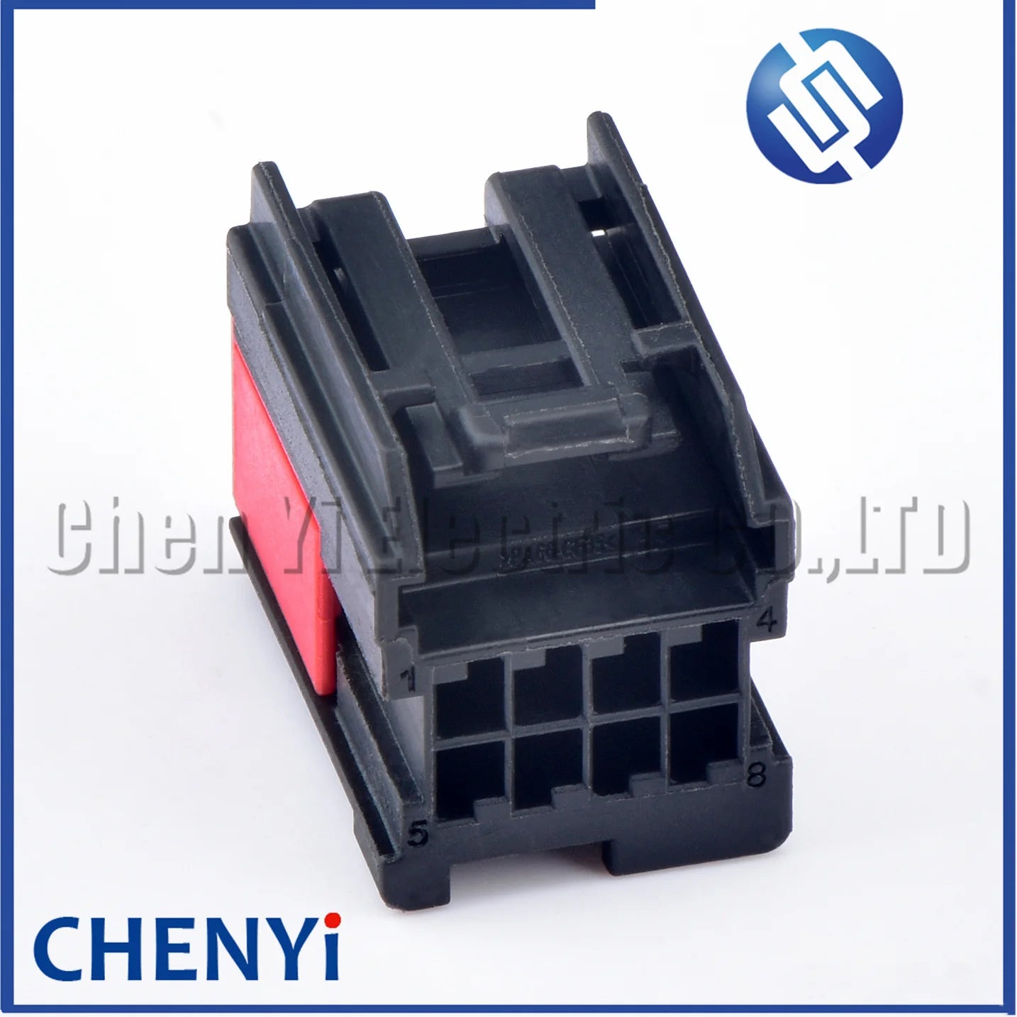 8 Pin male or female car connector audio control panel wiring harness connector plug 1456987-3 1411168-1 For Ford Focus