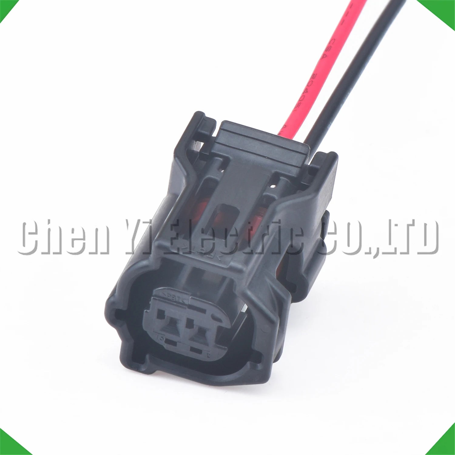 2-Pin Connector Headlight front wheel sensor harness connector 12416 headlight sensor