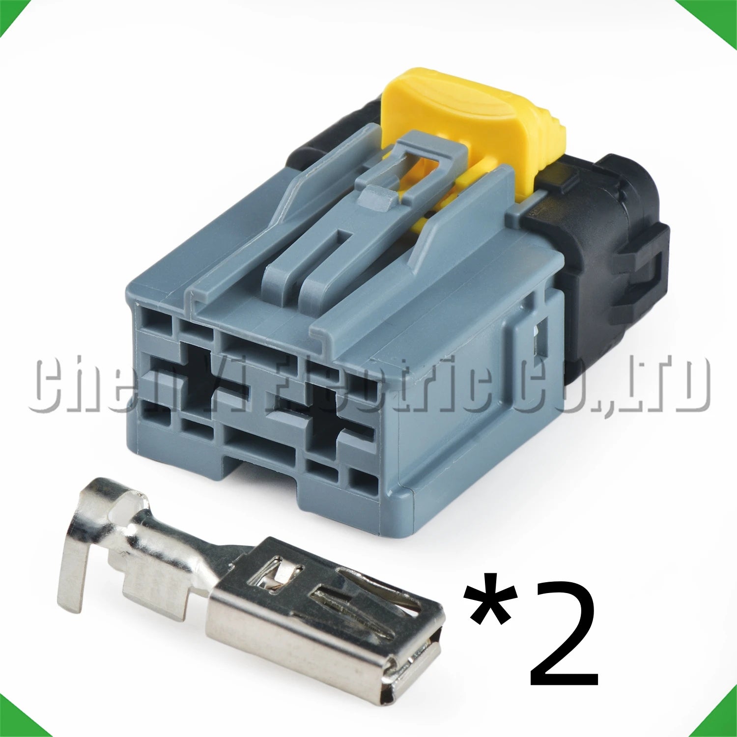 2-Pin Auto Connector Automotive Connectors Electronic controller harness 13979192 Ford