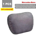 High Quality Car Headrest Neck Support Seat Design S Class Soft Universal Adjustable Car Pillow Neck Cushion Amagi