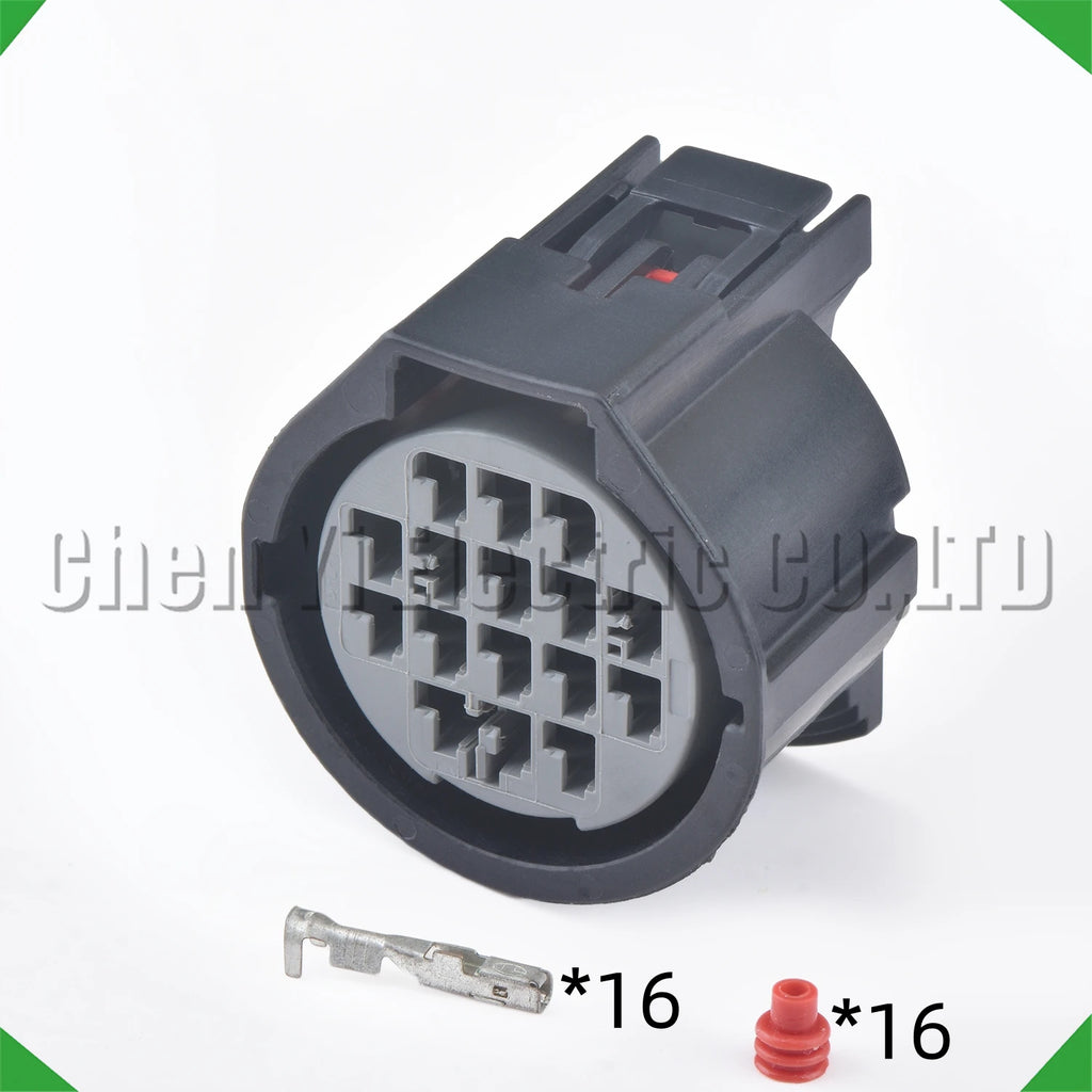 16-Pin Auto Connector Connector Automotive Connector headlight harness headlight headlight