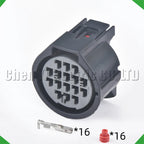 16-Pin Auto Connector Connector Automotive Connector headlight harness headlight headlight