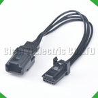 4-Pin Auto Connector Connector Black Automotive Connectors harness 1379658-1 1379674-1