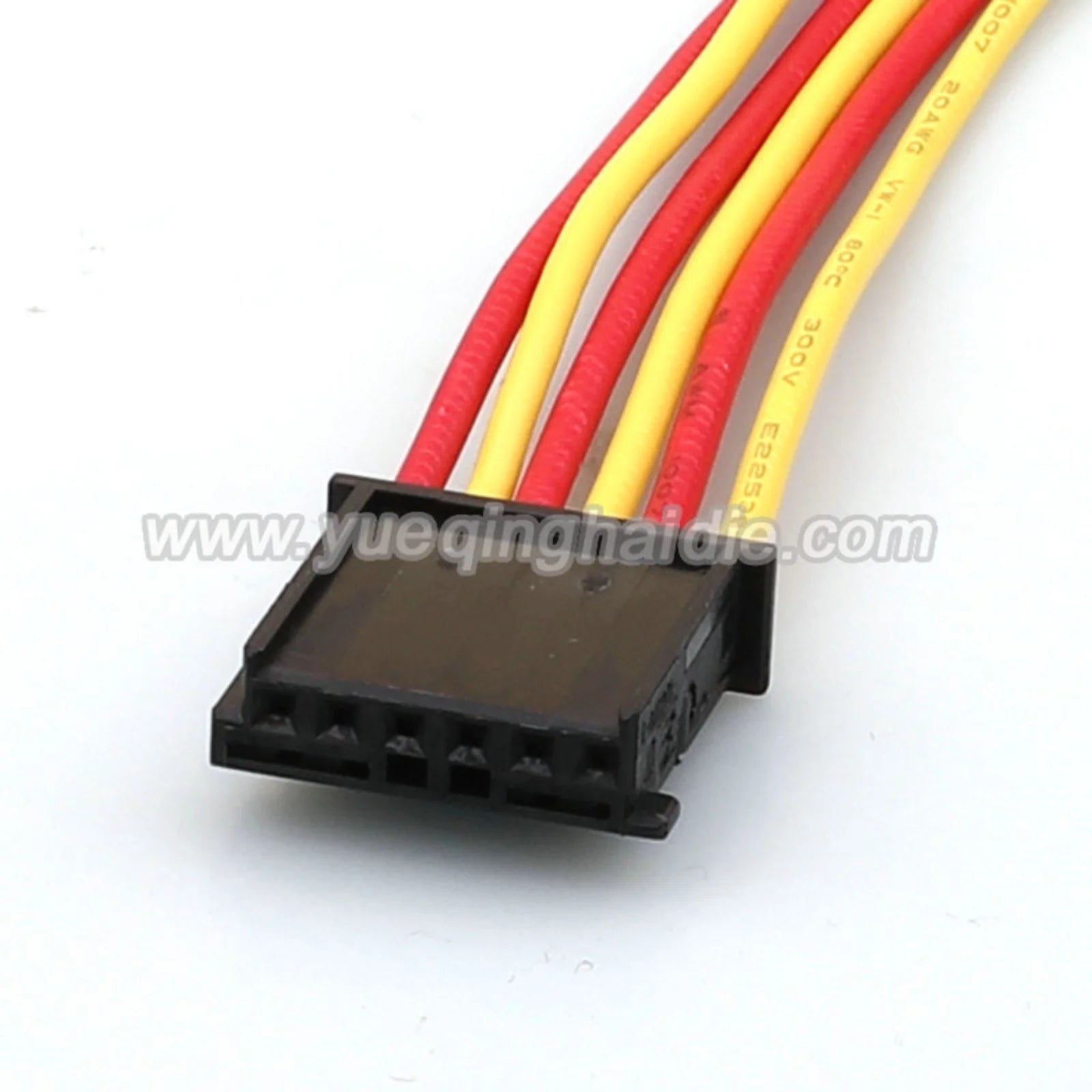 6 Pin Unsealed 0.6mm Male Female Connectors Trunk License Plate Light  Steering wheel plug For VW BMW 1-1703874-1 1-1241370-3