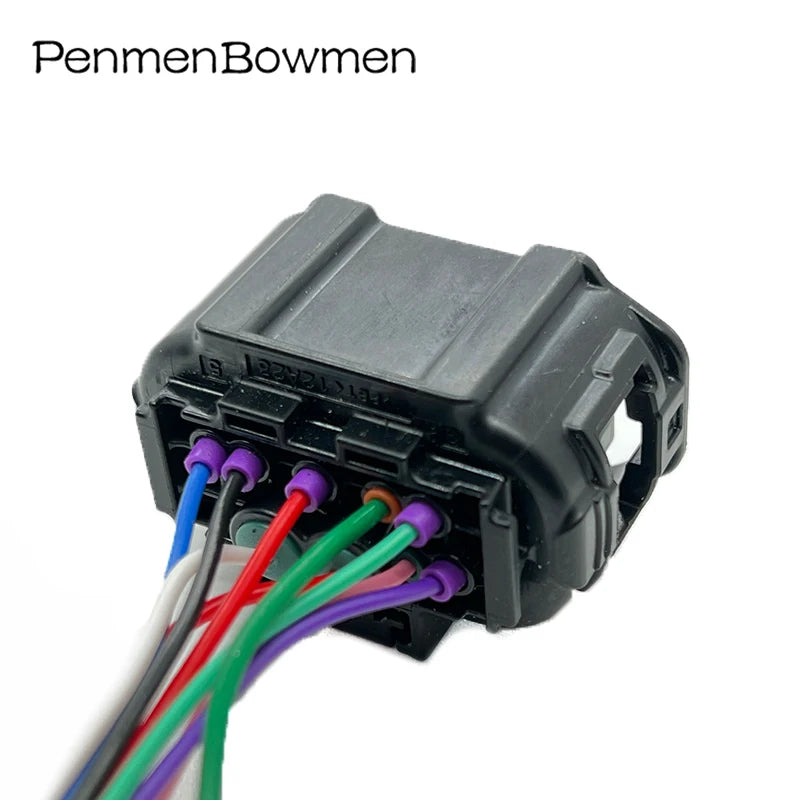 9 Pin Auto Gearbox Gear Switch Plug Electronic Connector Wiring Harness For Toyota Camry Corolla Vios Reiz Crown 90980-12A23