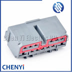13 Pin Automotive connector Rear trailer trunk power harness plug 7282-6569-40 7283-6569-40 For Land Rover Range Rover Jaguar