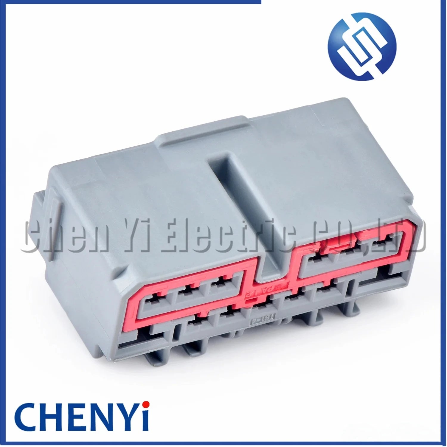 13 Pin Automotive connector Rear trailer trunk power harness plug 7282-6569-40 7283-6569-40 For Land Rover Range Rover Jaguar