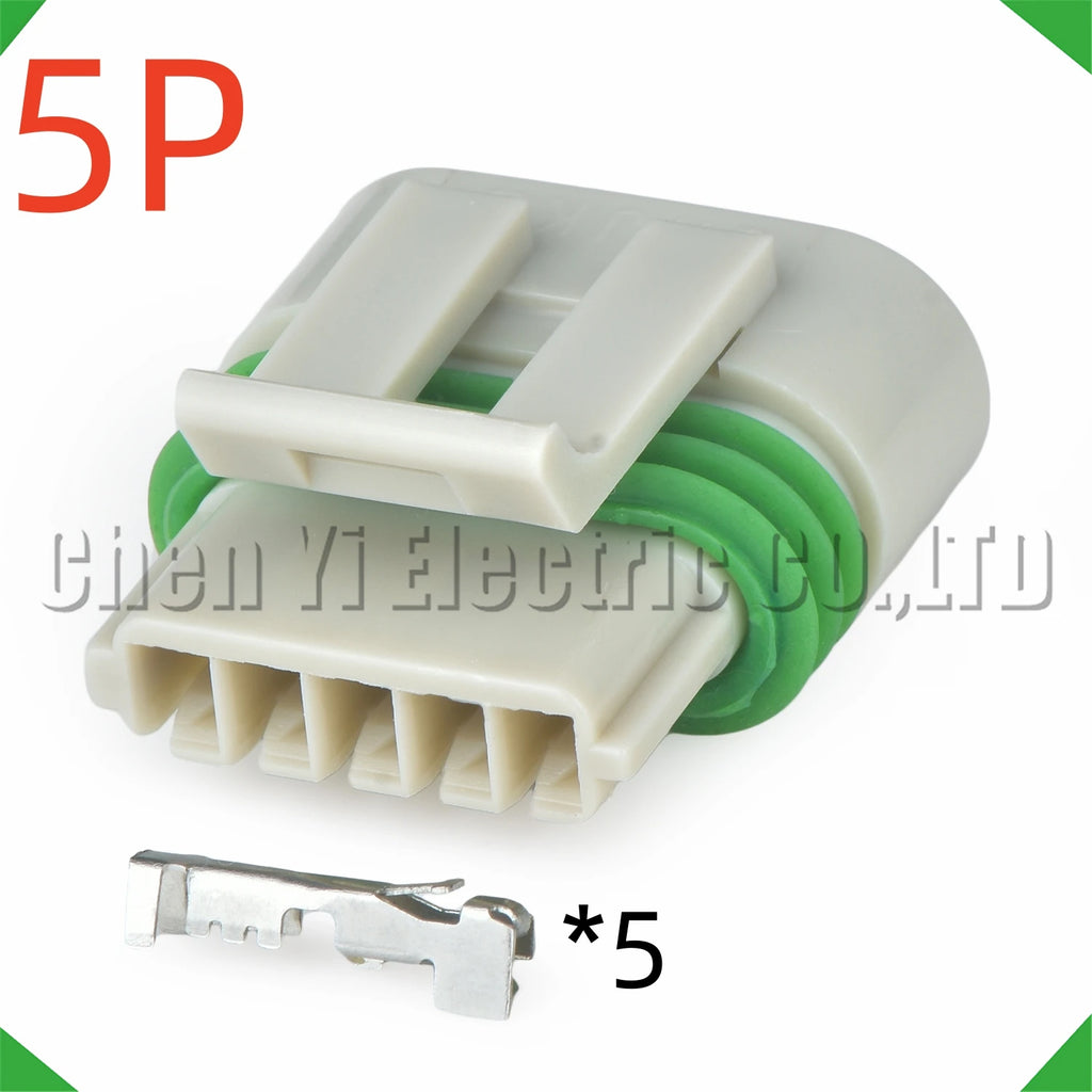 5-Pin Auto Connector Connector Automotive Connectors Ignition built-in Gm ignition