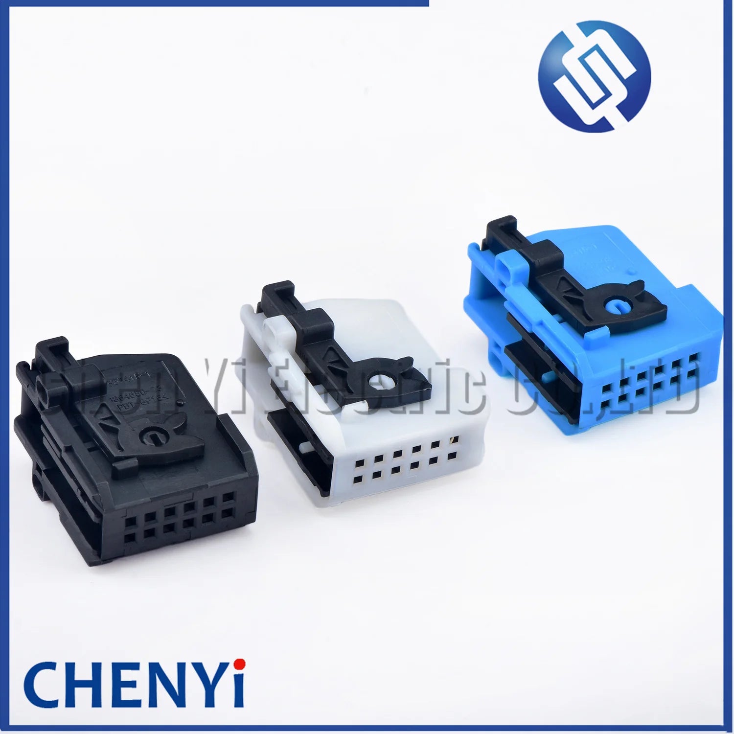 12 Pin Auto ECU connector air conditioning control plug 3-965775-1 3-967415-1 8364650-03 1-965084-1 For Renault Peugeot Citroen
