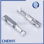 50 pcs 1.5mm cooper electric crimp terminal G34 For auto connector replcement of fci 211cc2s1120 211cc2s1160p