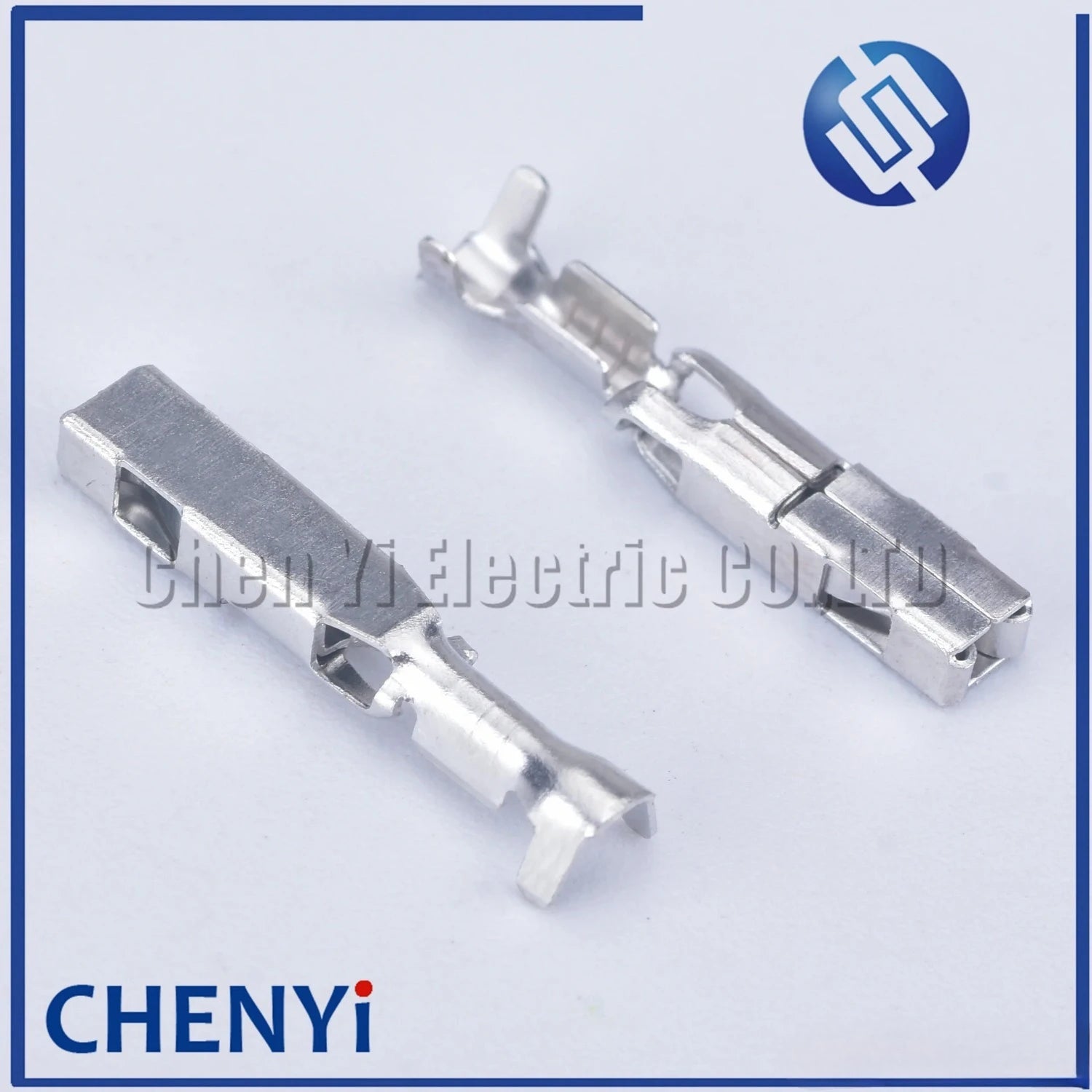 50 pcs 1.5mm cooper electric crimp terminal G34 For auto connector replcement of fci 211cc2s1120 211cc2s1160p