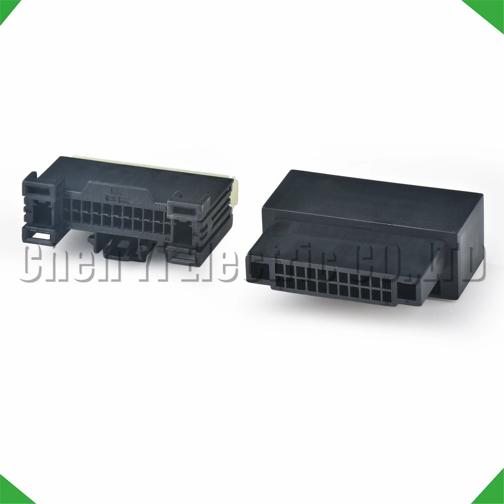 24-Pin Auto Connector Connector Automotive Connectors player harness Ford
