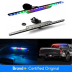 LED Strobe Police Lights Anti Collision Light For Auto Emergency Grill Warning Lamp 21led Windshield Bar Traffic Car Amagi
