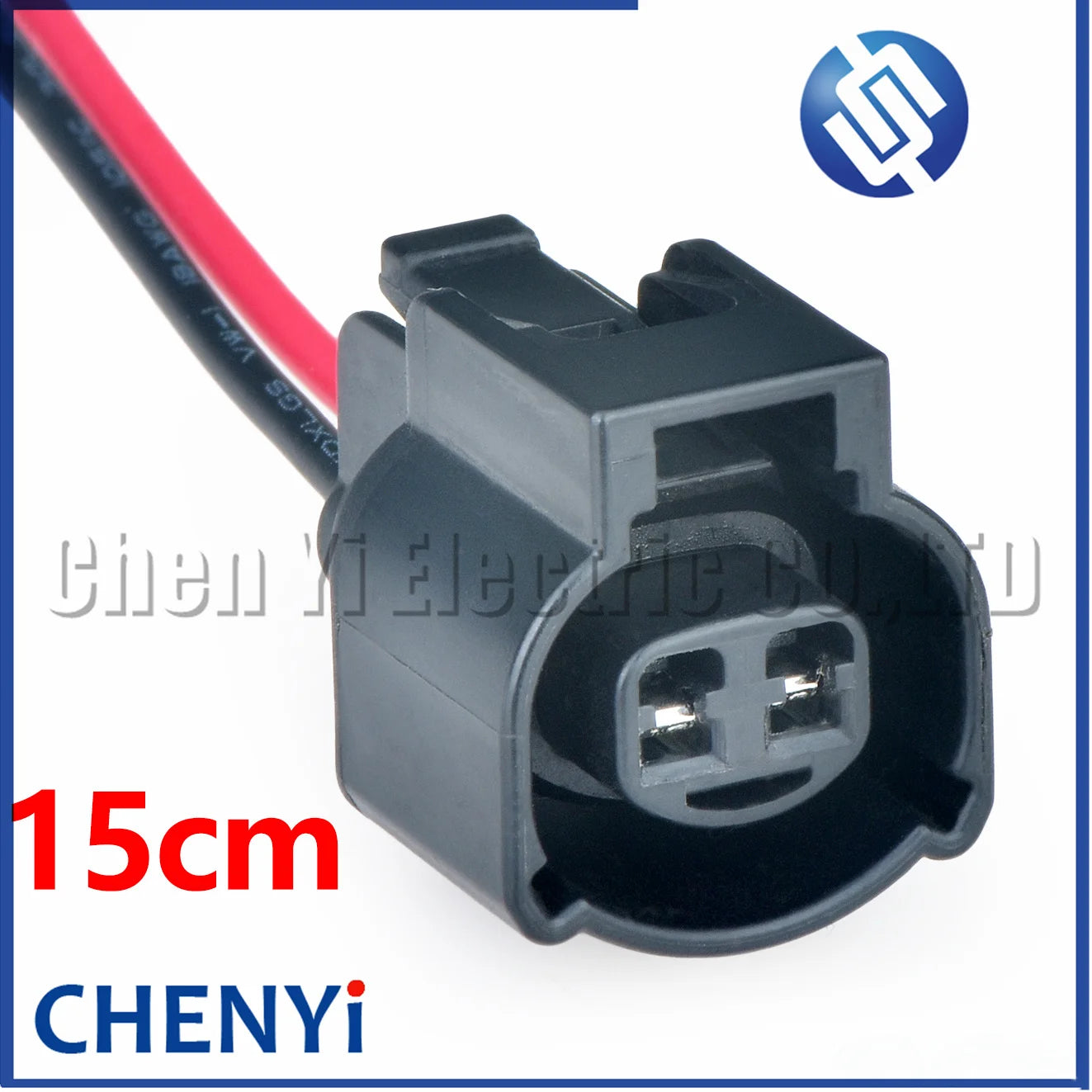 1 Set 2 Pin Auto waterproof connector Intake Air Temperature Sensor Plug Harness socket MG640461-5 For Hyundai Toyota Camry